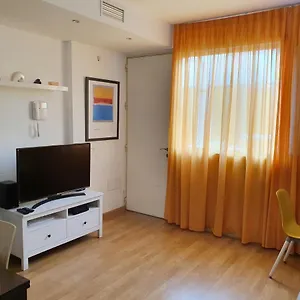 Apartamento Centrico Con Parking , Málaga Spanje