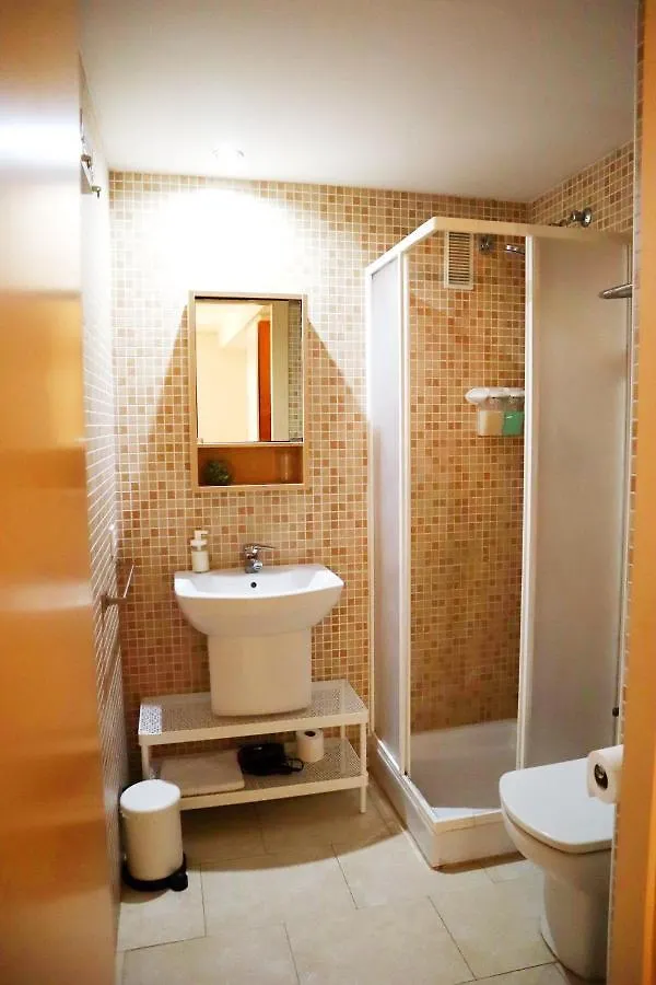 Girona La Lleona Apartment