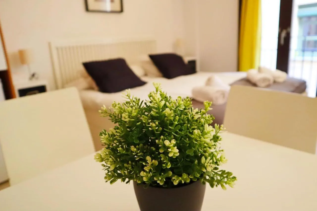 Girona La Lleona Apartment