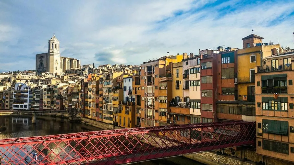 Girona La Lleona Apartment Spain