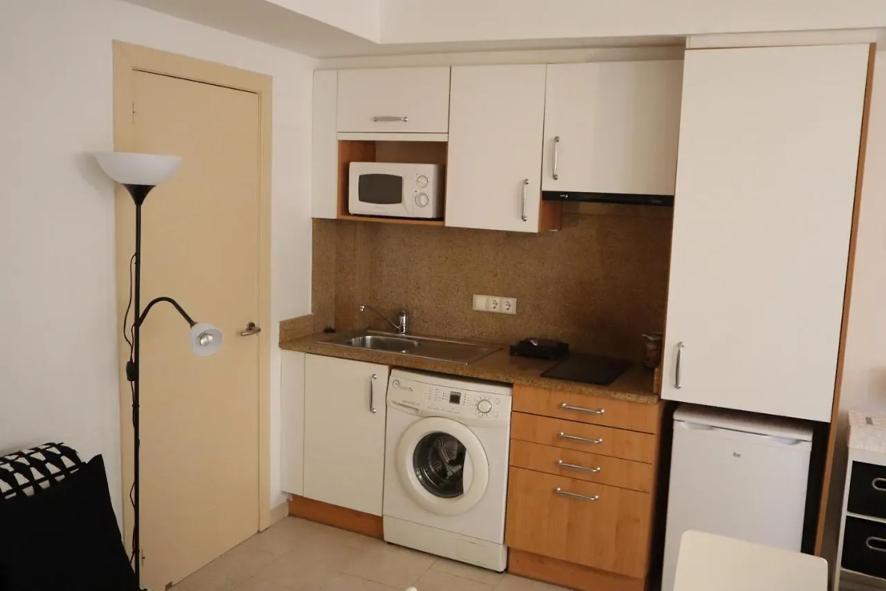 Girona La Lleona Apartment 0*,