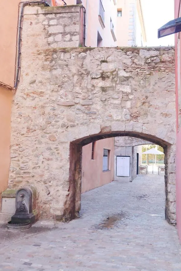 Girona La Lleona Apartment