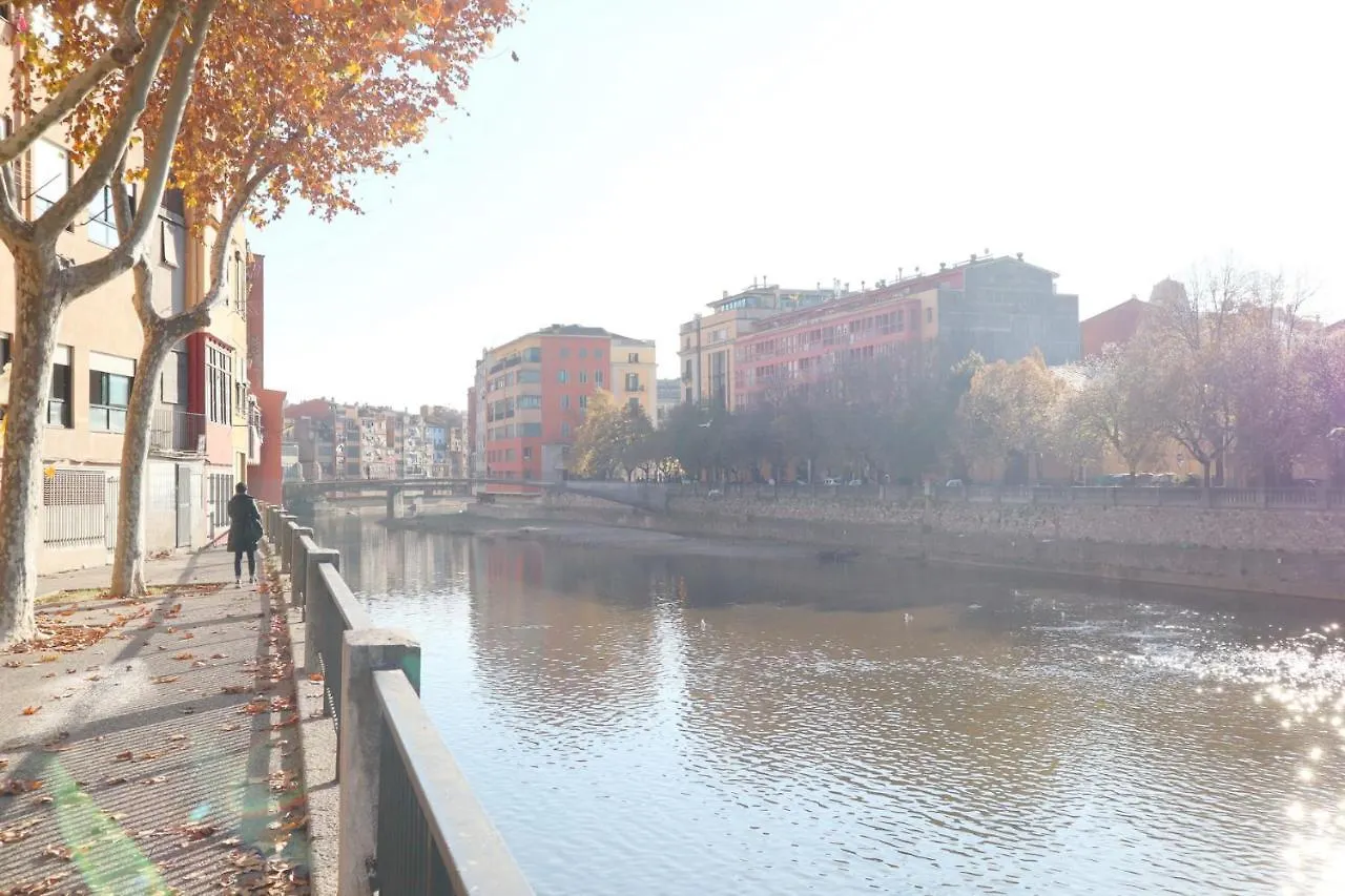 Girona La Lleona Apartment