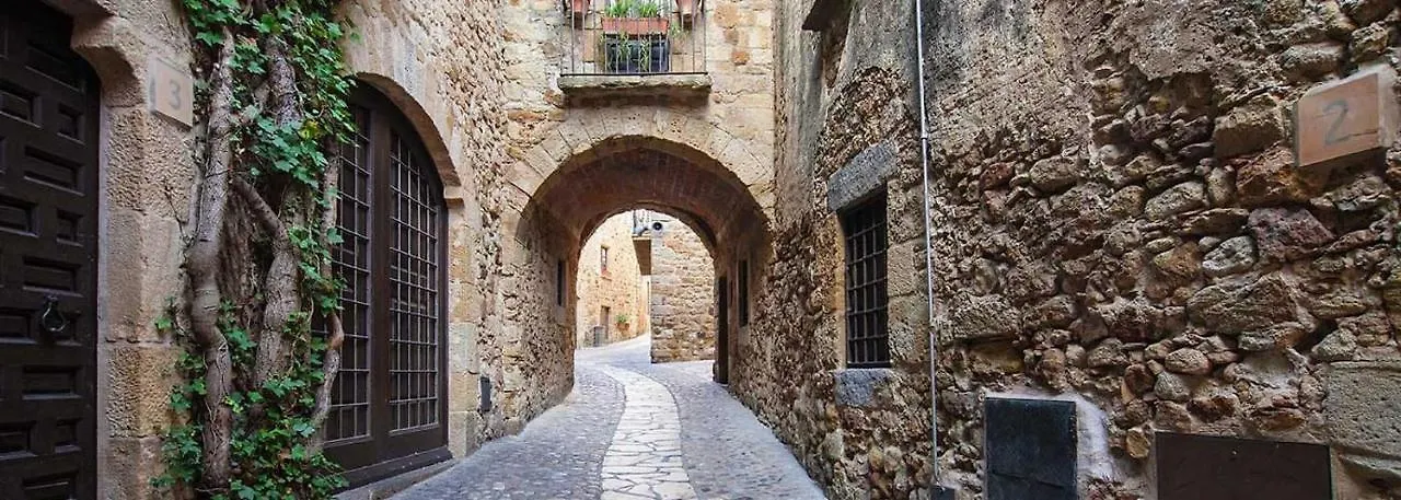 Girona La Lleona Apartment