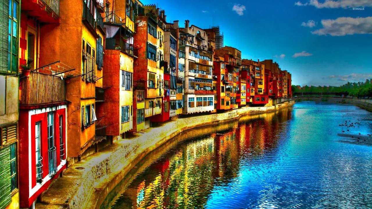 Girona La Lleona Apartment